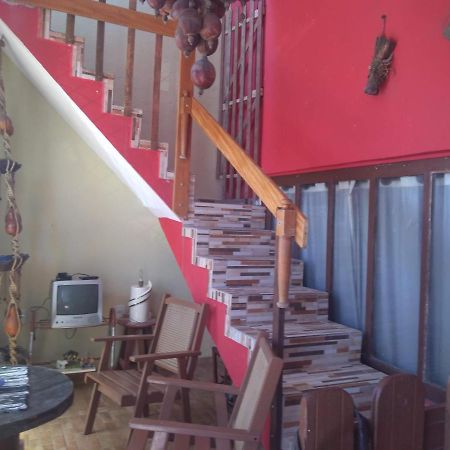 Hostel Reis Magos Natal - Casa De Praia Pousada Kültér fotó