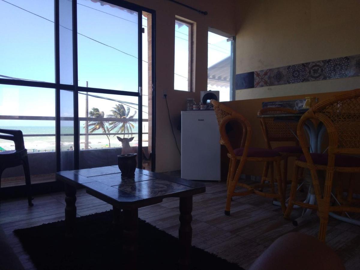 Hostel Reis Magos Natal - Casa De Praia Pousada Kültér fotó