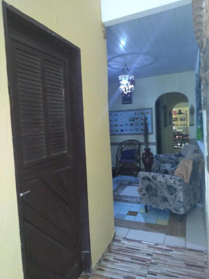 Hostel Reis Magos Natal - Casa De Praia Pousada Kültér fotó