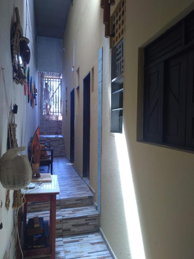 Hostel Reis Magos Natal - Casa De Praia Pousada Kültér fotó