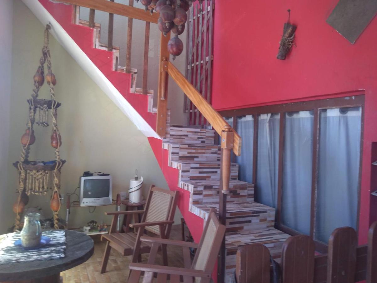 Hostel Reis Magos Natal - Casa De Praia Pousada Kültér fotó