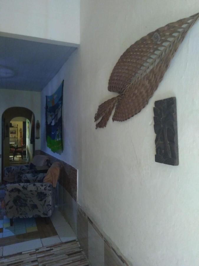 Hostel Reis Magos Natal - Casa De Praia Pousada Kültér fotó