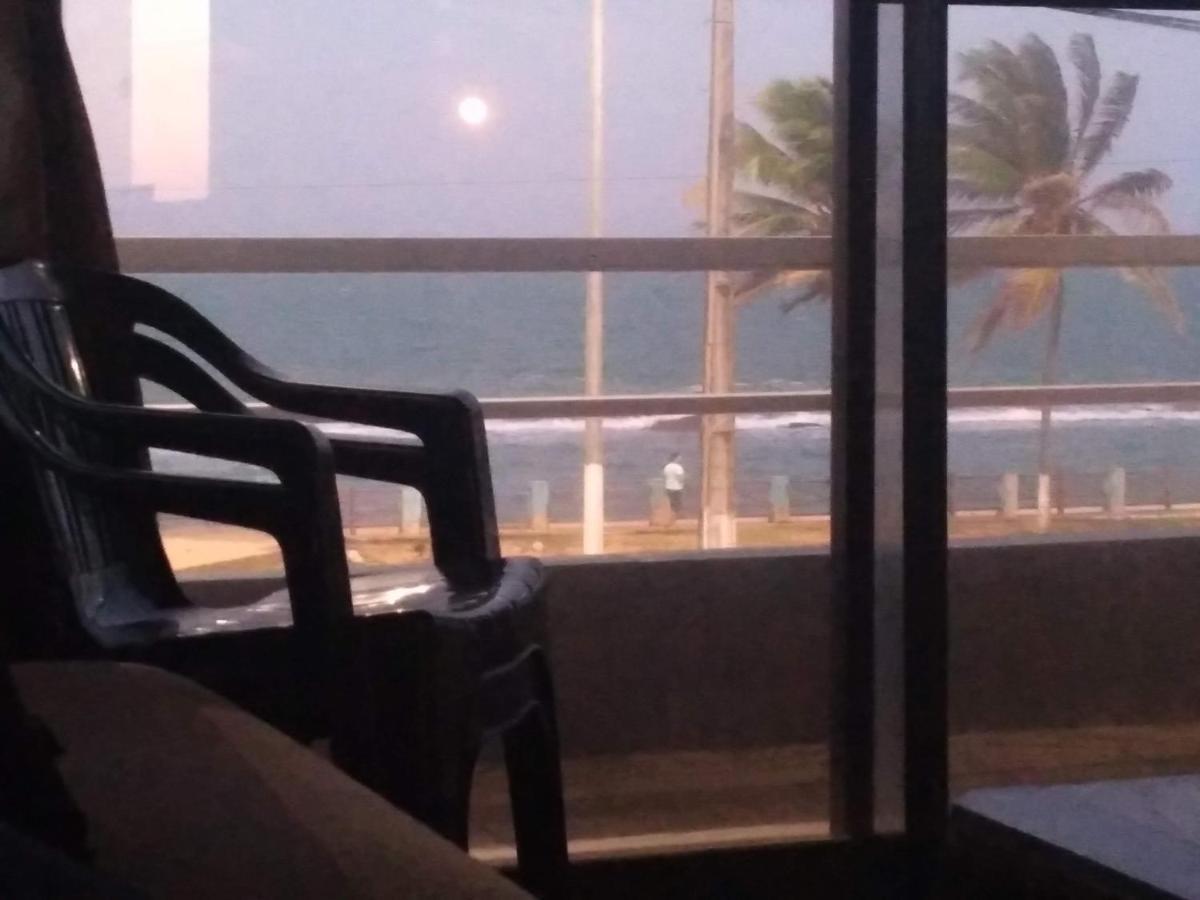 Hostel Reis Magos Natal - Casa De Praia Pousada Kültér fotó