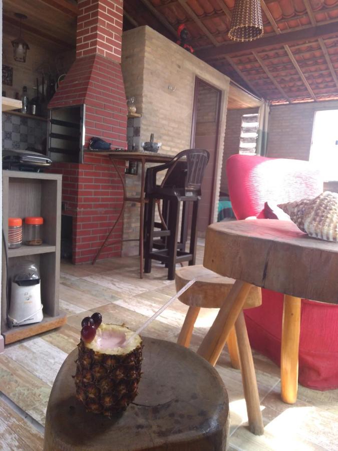 Hostel Reis Magos Natal - Casa De Praia Pousada Kültér fotó