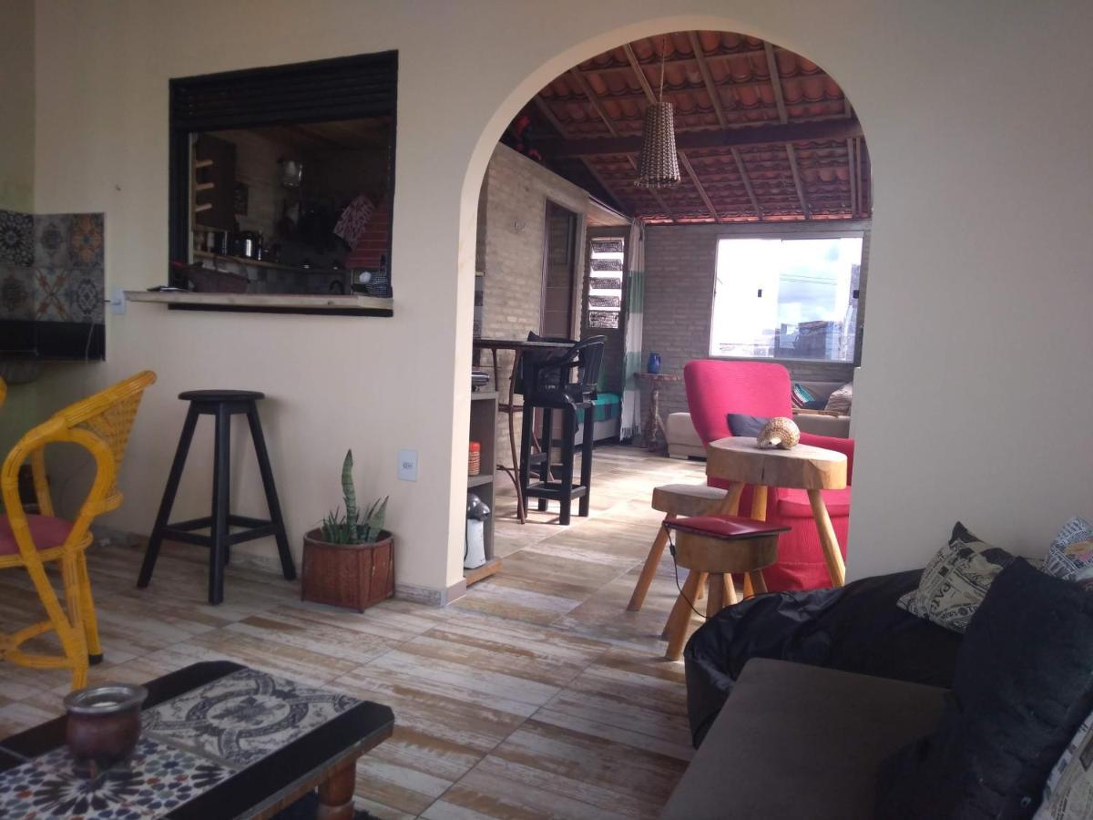 Hostel Reis Magos Natal - Casa De Praia Pousada Kültér fotó