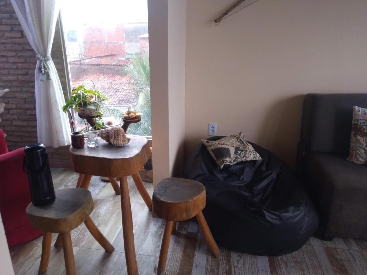 Hostel Reis Magos Natal - Casa De Praia Pousada Kültér fotó