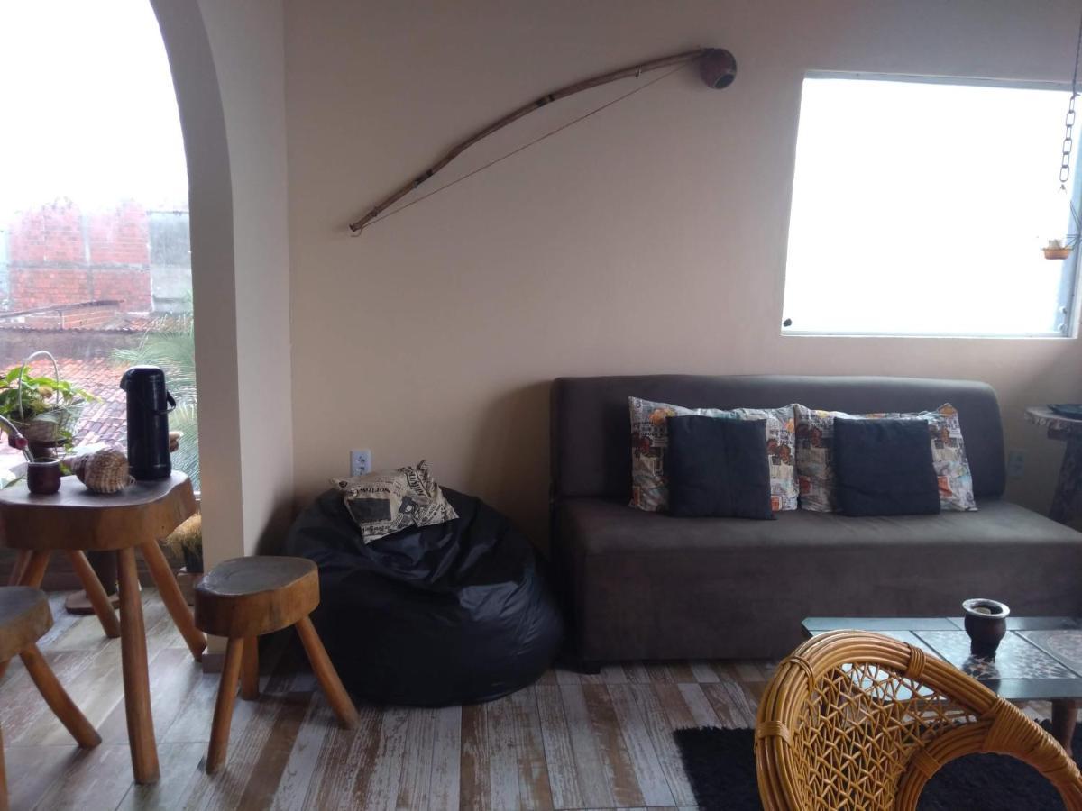 Hostel Reis Magos Natal - Casa De Praia Pousada Kültér fotó