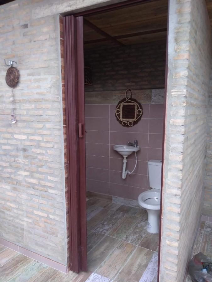 Hostel Reis Magos Natal - Casa De Praia Pousada Kültér fotó