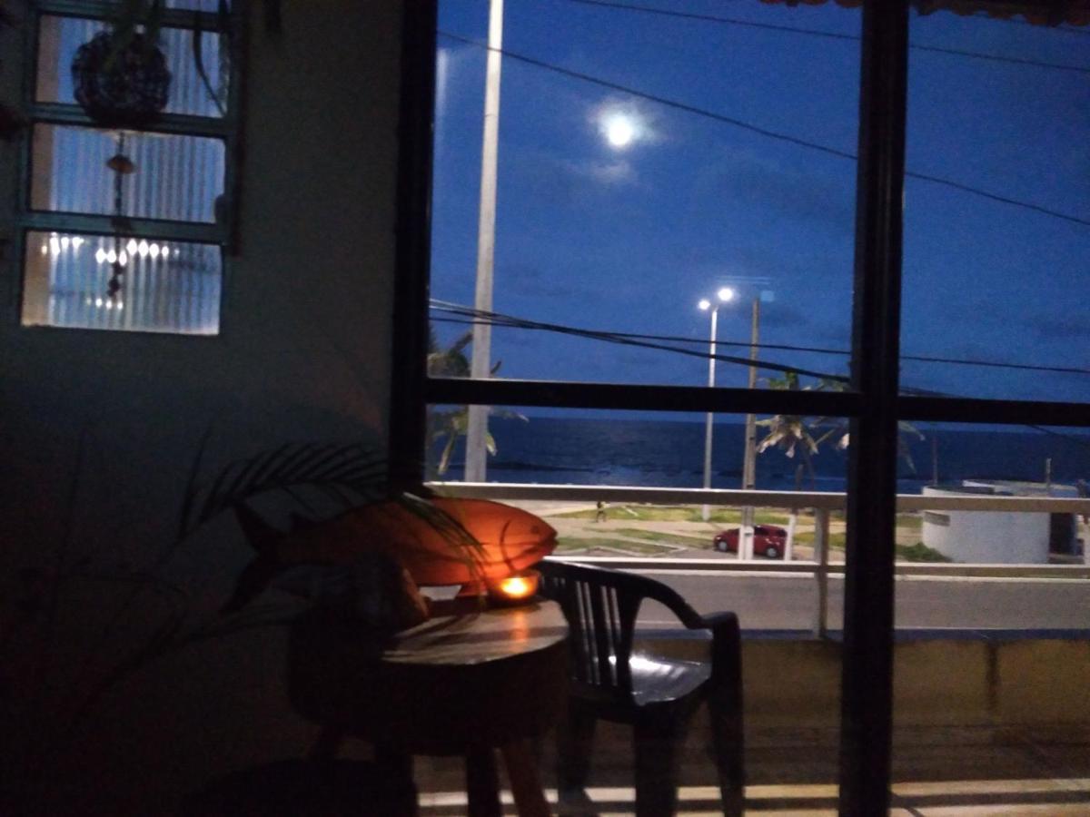 Hostel Reis Magos Natal - Casa De Praia Pousada Kültér fotó
