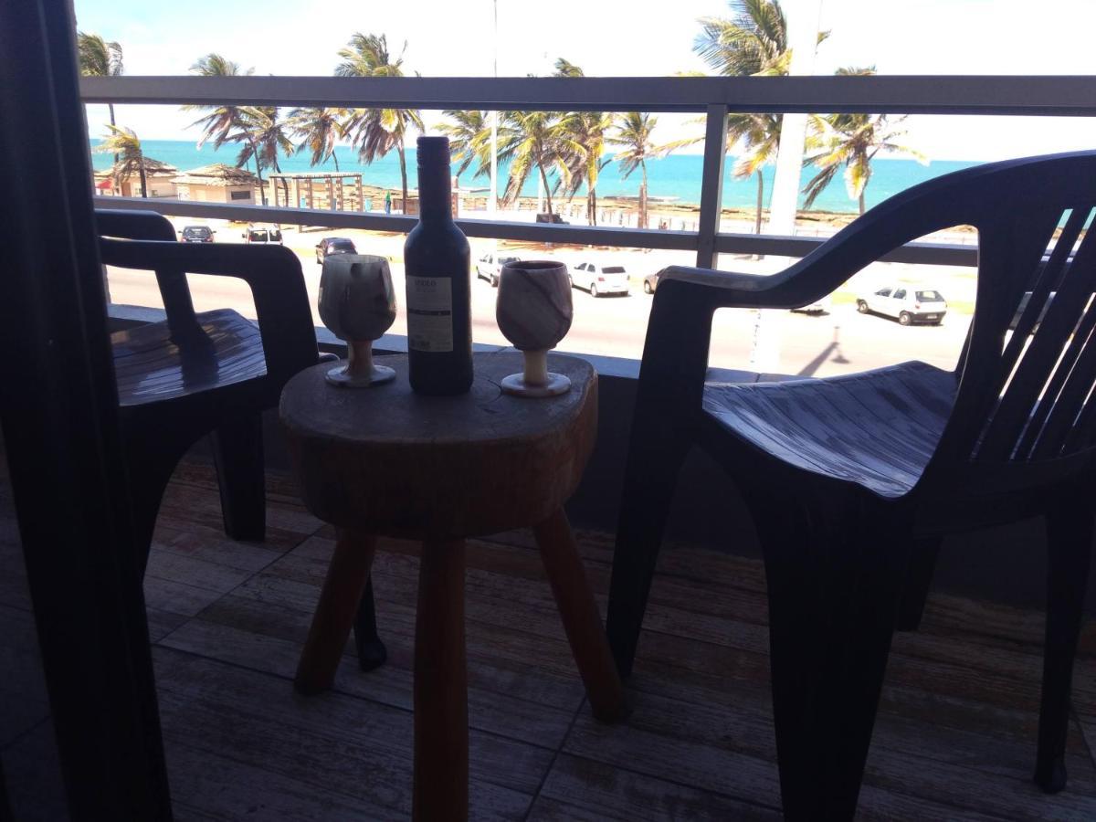 Hostel Reis Magos Natal - Casa De Praia Pousada Kültér fotó