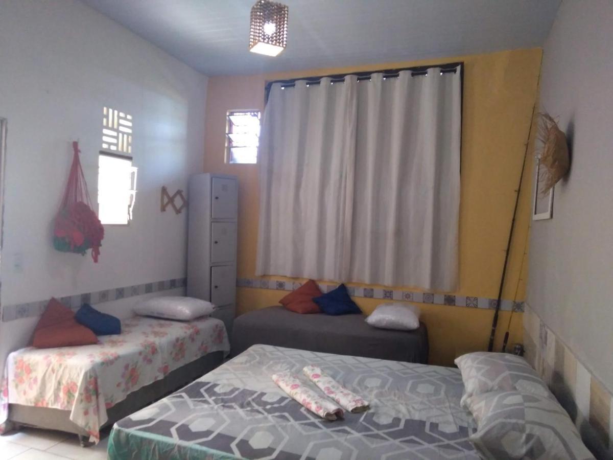 Hostel Reis Magos Natal - Casa De Praia Pousada Kültér fotó